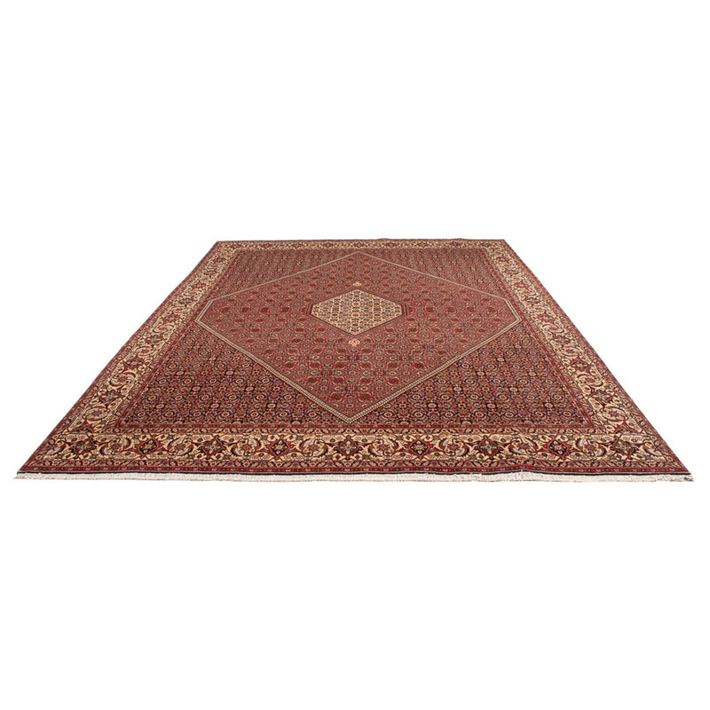 Perser Rug - Bidjar - 343 x 250 cm - dark red