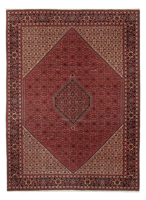 Perser Rug - Bidjar - 347 x 247 cm - red