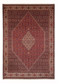 Perser Rug - Bidjar - 342 x 249 cm - red