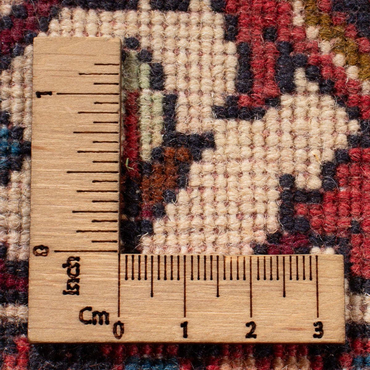 Perser Rug - Bidjar - 342 x 249 cm - red