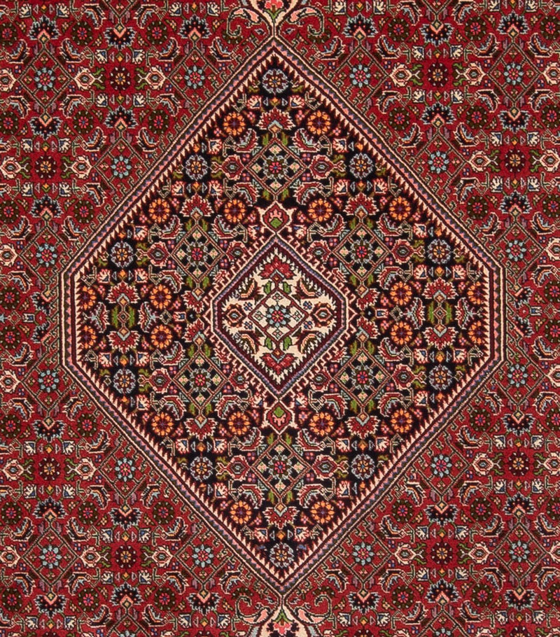 Perser Rug - Bidjar - 352 x 248 cm - dark red