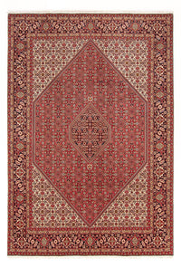 Perser Rug - Bidjar - 298 x 203 cm - red