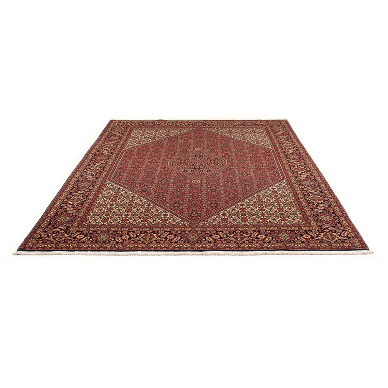 Perser Rug - Bidjar - 298 x 203 cm - red