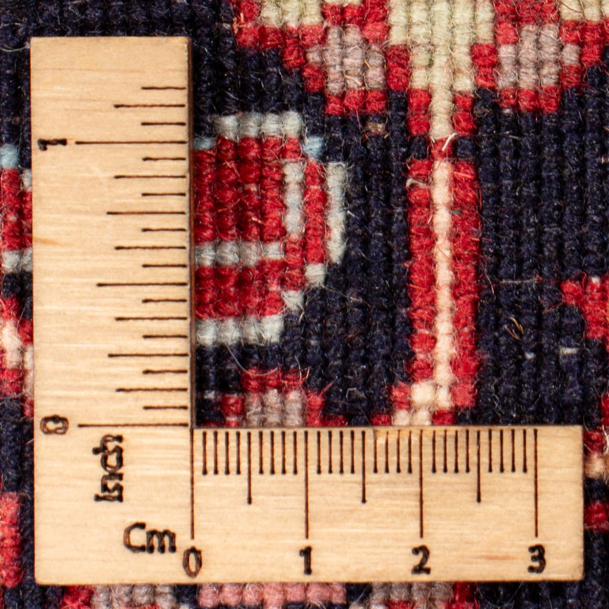 Perser Rug - Bidjar - 298 x 203 cm - red