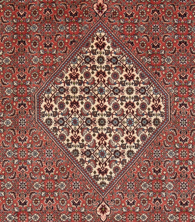Perser Rug - Bidjar - 334 x 248 cm - light red