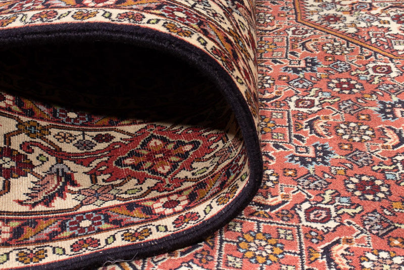 Perser Rug - Bidjar - 299 x 244 cm - dark red