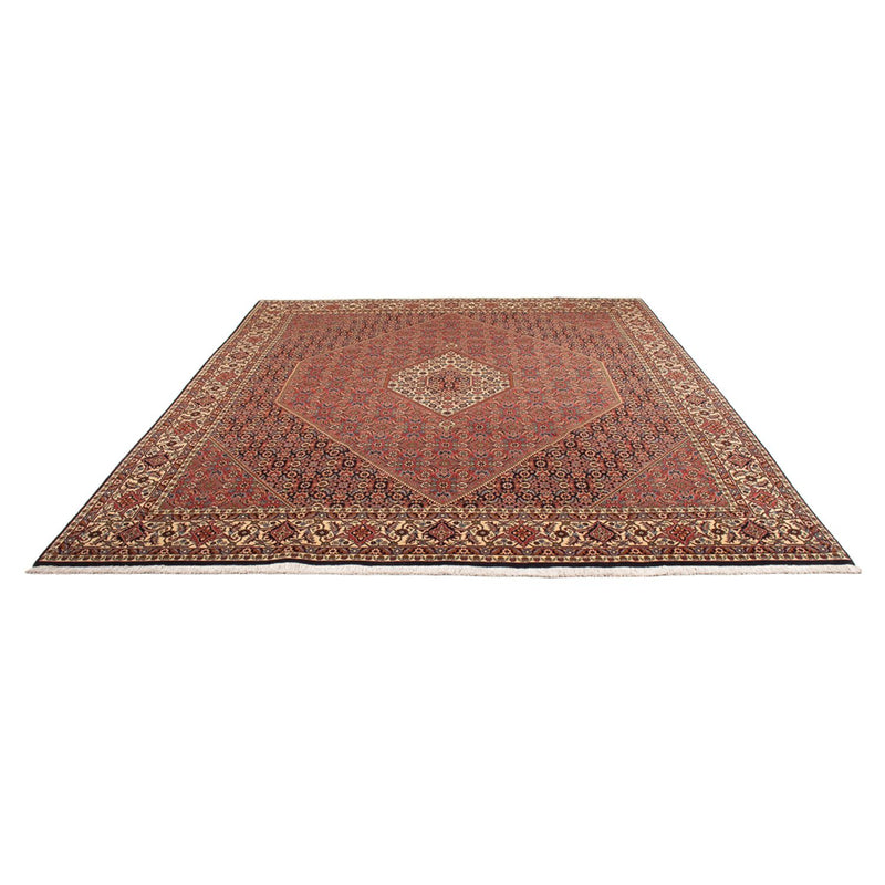 Perser Rug - Bidjar - 299 x 244 cm - dark red