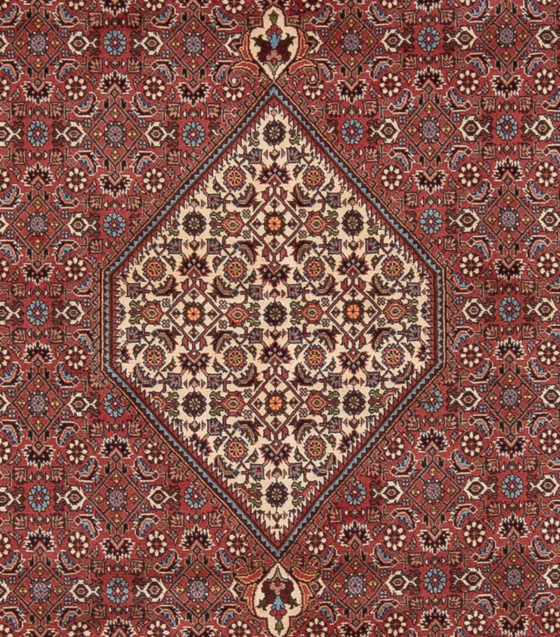 Perser Rug - Bidjar - 350 x 247 cm - dark red