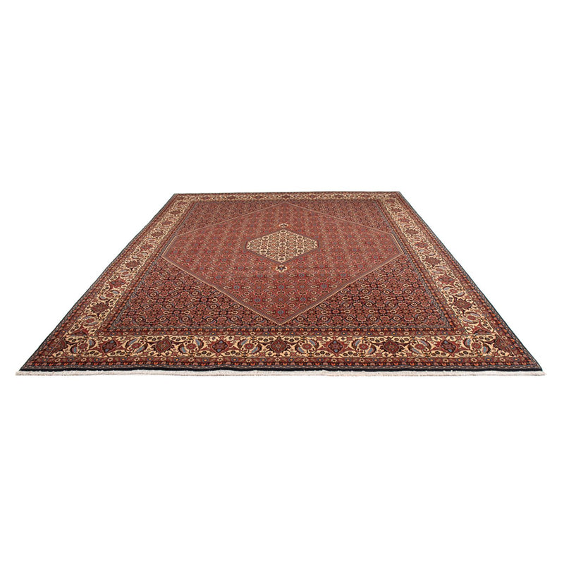 Perser Rug - Bidjar - 350 x 247 cm - dark red