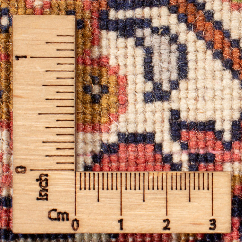 Perser Rug - Bidjar - 286 x 194 cm - red