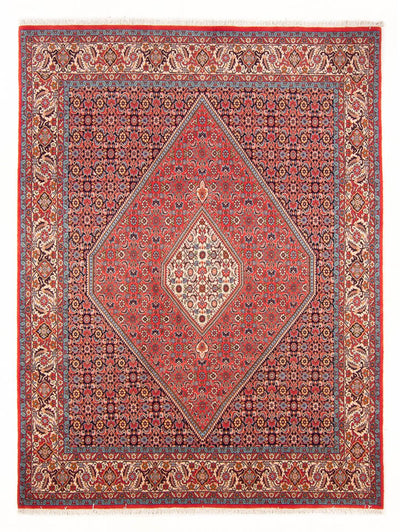 Bidjar - Bukan Rug 200x267cm - Persian Rugs - red