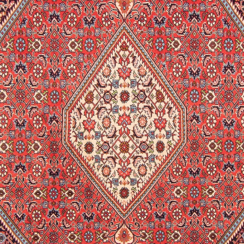 Perser Rug - Bidjar - 267 x 200 cm - red