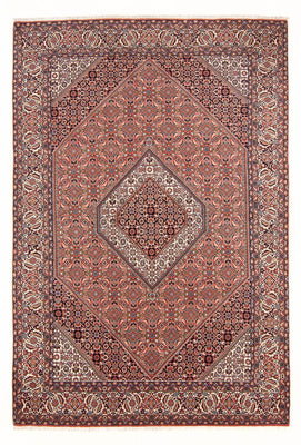 Perser Rug - Bidjar - 291 x 202 cm - red