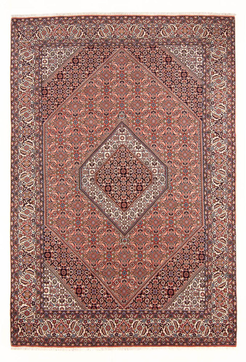 Perser Rug - Bidjar - 291 x 202 cm - red