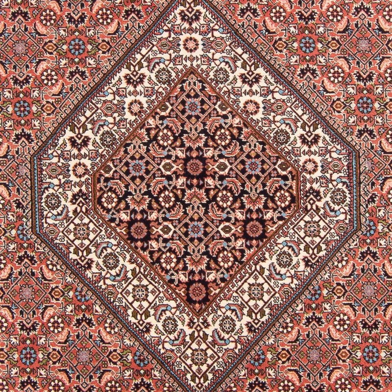 Perser Rug - Bidjar - 291 x 202 cm - red