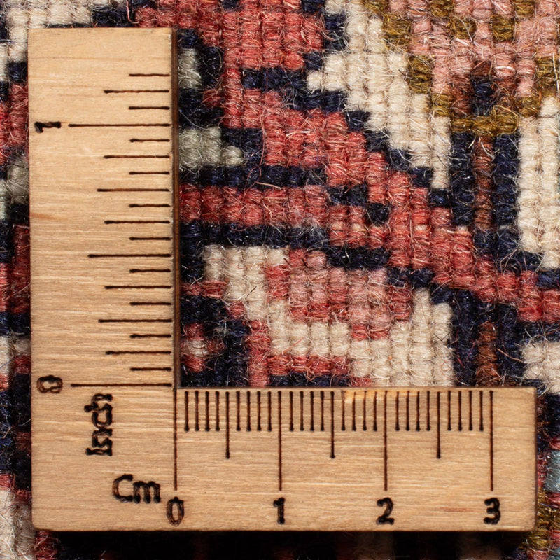 Perser Rug - Bidjar - 291 x 202 cm - red