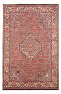 Perser Rug - Bidjar - 297 x 198 cm - red