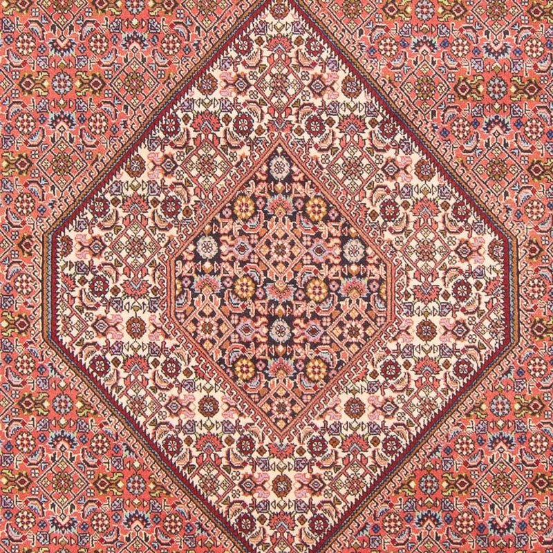 Perser Rug - Bidjar - 297 x 198 cm - red