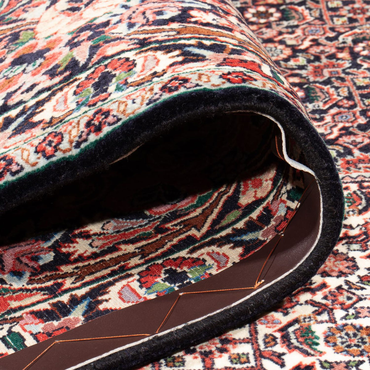 Perser Rug - Bidjar - 300 x 253 cm - cream