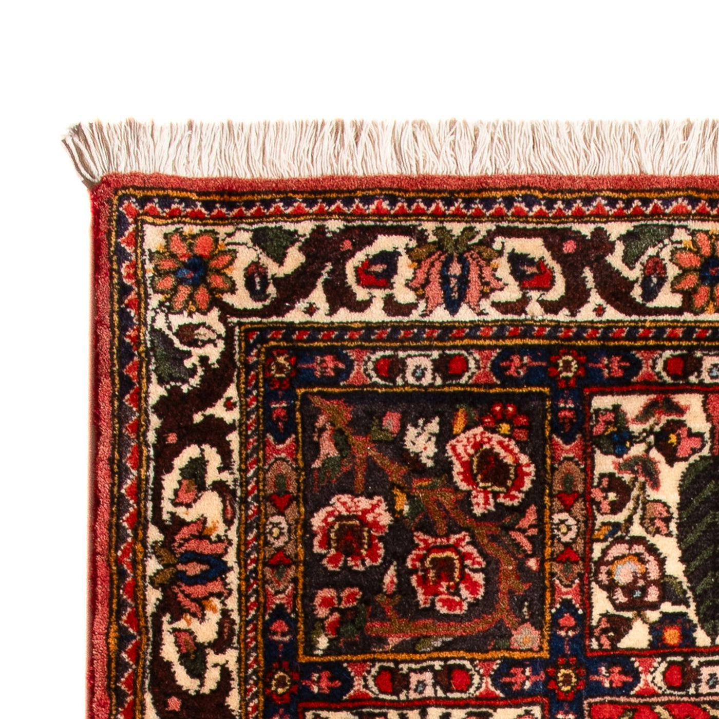 Bakhtiari Rug 100x62cm - Persian Rugs