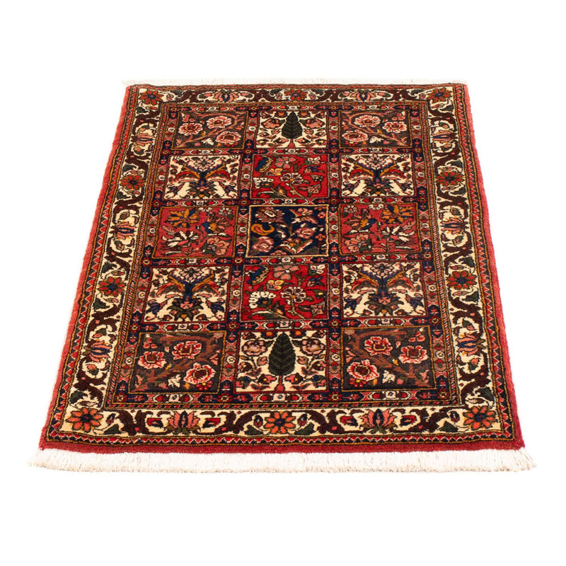 Perser Rug - Nomadic - 100 x 62 cm - multicolored