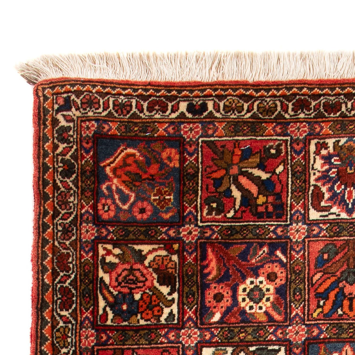 Bakhtiari Rug 64x100cm - Persian Rugs