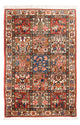 Bakhtiari Rug 64x100cm - Persian Rugs