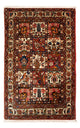 Bakhtiari Rug 64x102cm - Persian Rugs