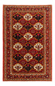 Bakhtiari Rug 159x110cm - Persian Rugs