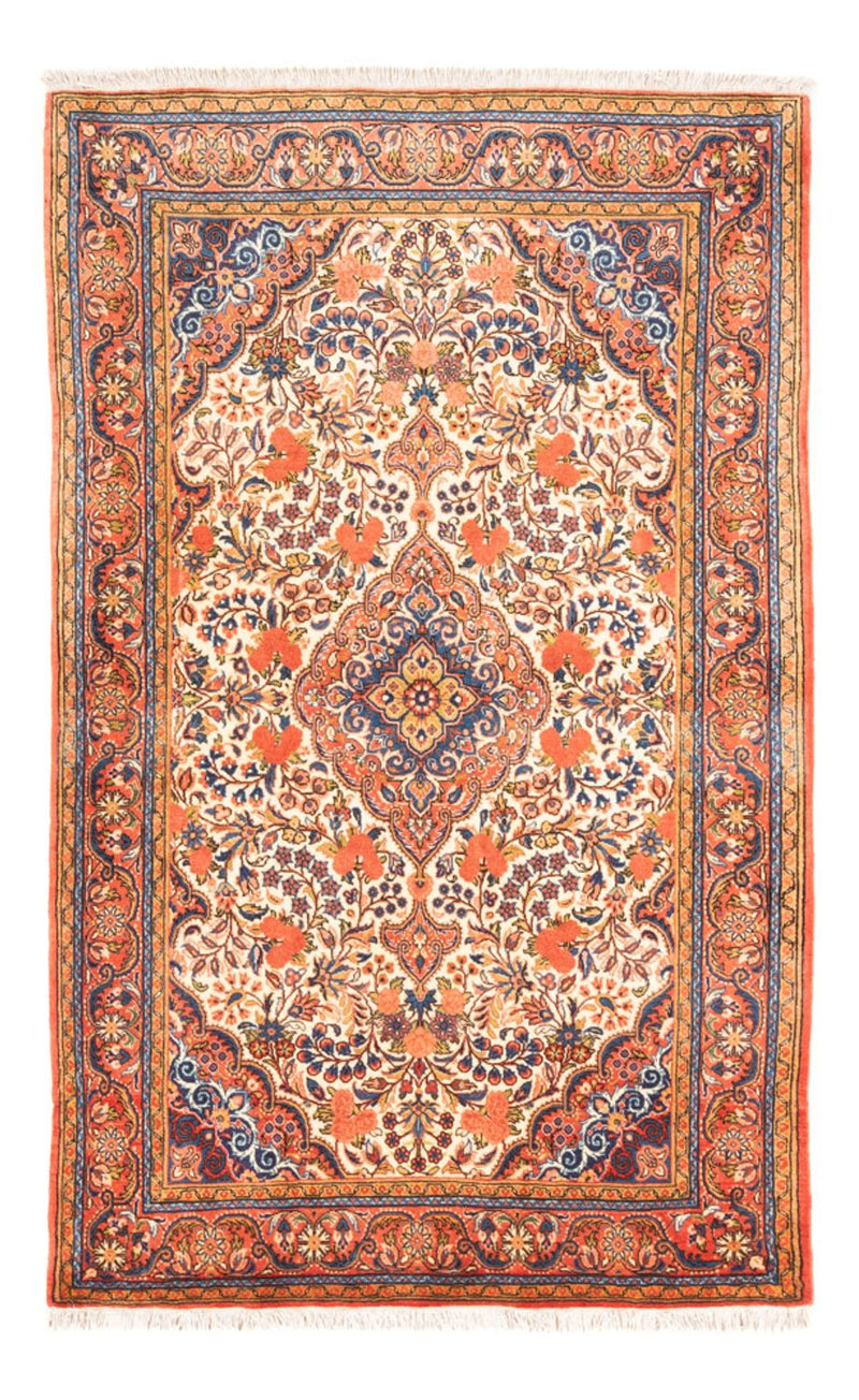 Perser Rug - Nomadic - 157 x 104 cm - cream