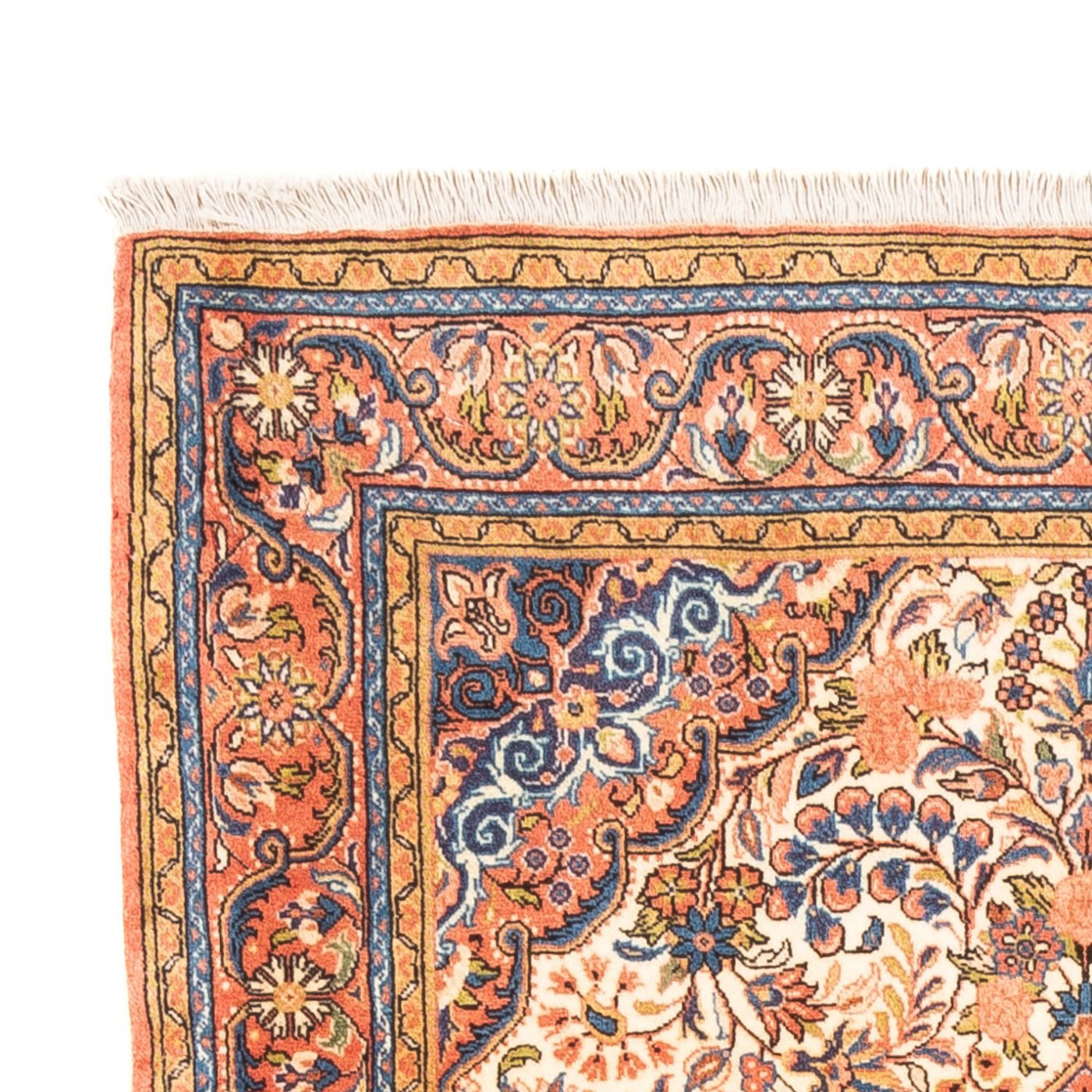 Jozan Rug 157x104cm - Persian Rugs