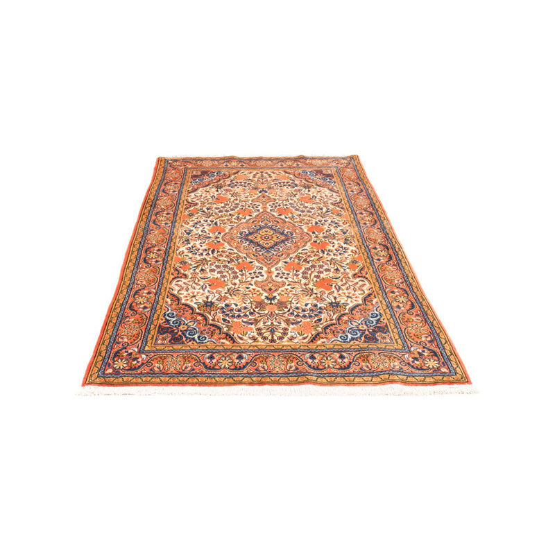 Perser Rug - Nomadic - 157 x 104 cm - cream
