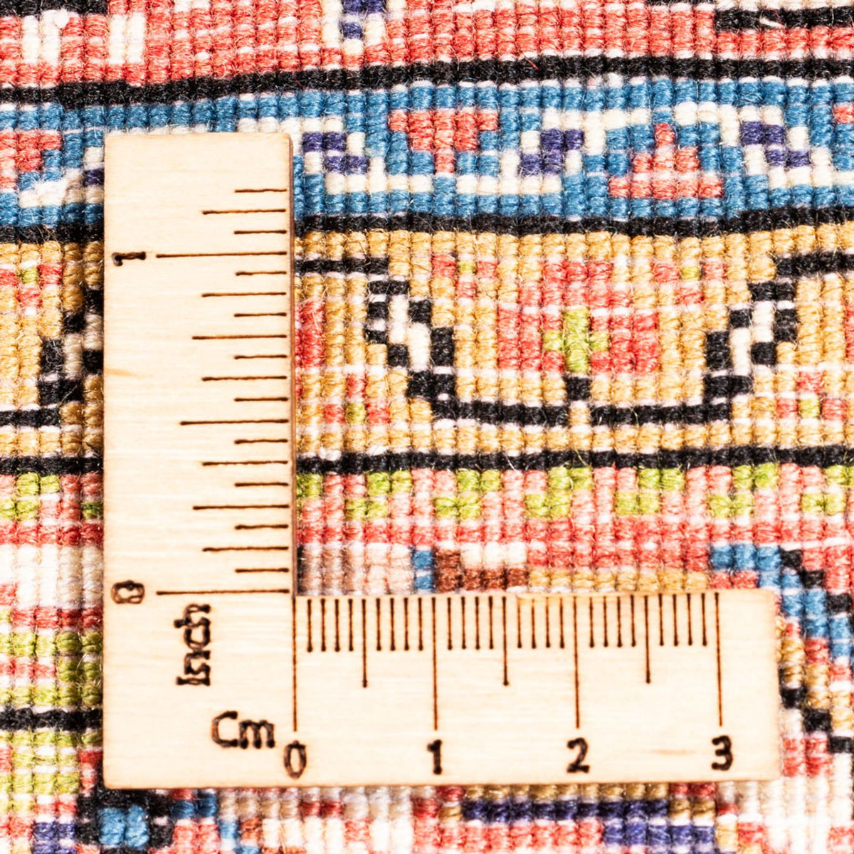 Perser Rug - Nomadic - 157 x 104 cm - cream