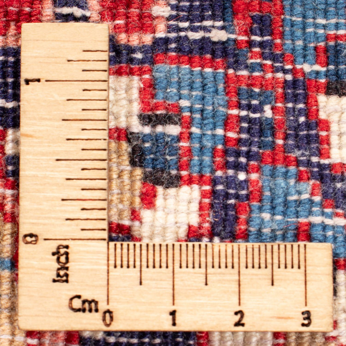 Perser Rug - Nomadic - 103 x 66 cm - blue