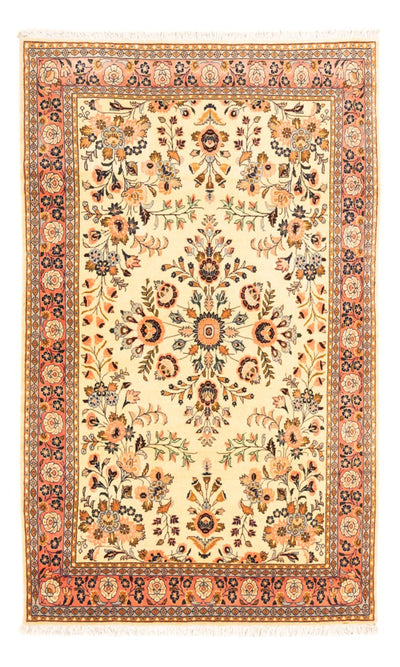 Kashan Rug 108x165cm - Persian Rugs - caramel