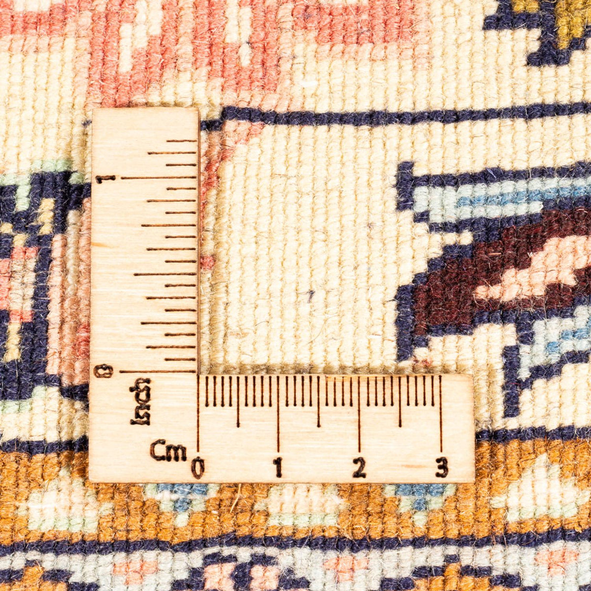 Perser Rug - Keshan - 165 x 108 cm - caramel