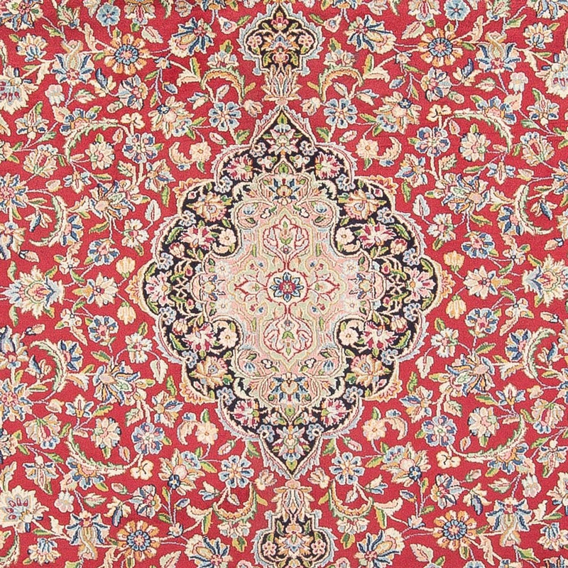 Perser Rug - Keshan - 359 x 280 cm - red