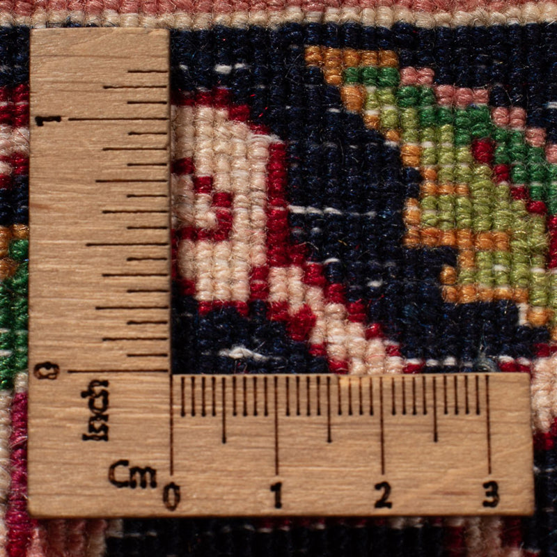 Perser Rug - Keshan - 359 x 280 cm - red