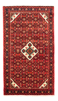 Perser Rug - Nomadic - 158 x 100 cm - dark red