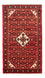 Perser Rug - Nomadic - 158 x 100 cm - dark red