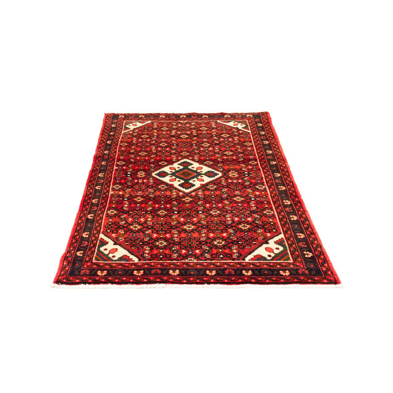 Perser Rug - Nomadic - 158 x 100 cm - dark red