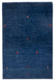 Persian Gabbeh Rug 100x162cm - Perserteppich Wollteppich