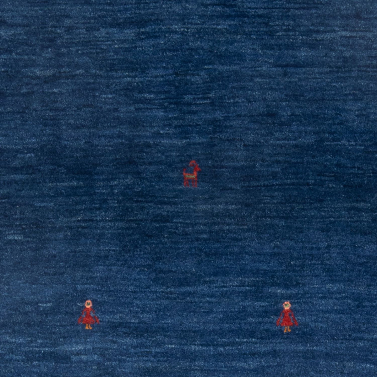 Gabbeh Rug - Perser - 162 x 100 cm - dark blue