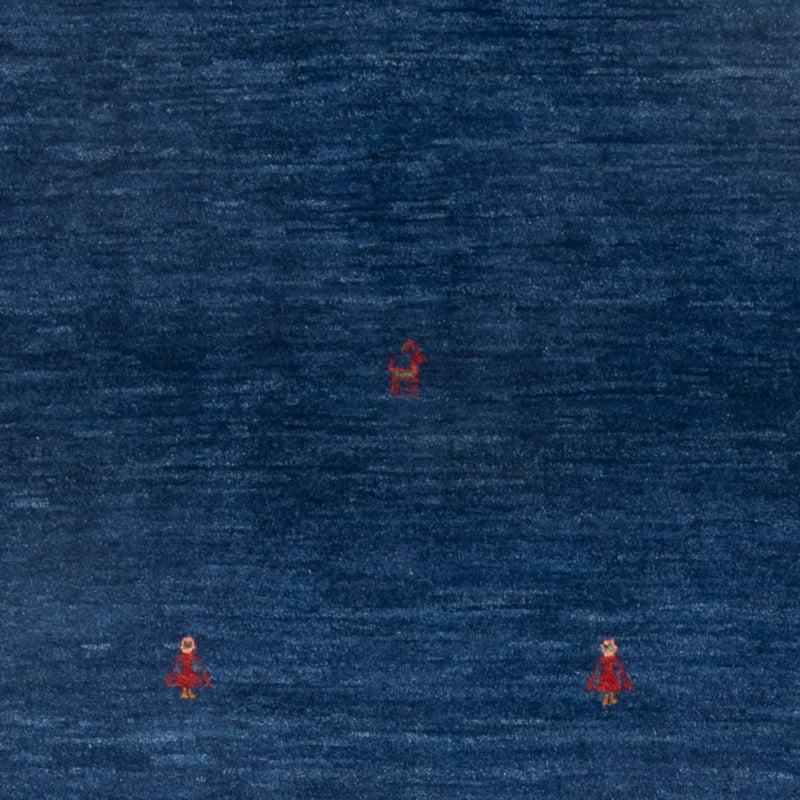 Gabbeh Rug - Perser - 162 x 100 cm - dark blue