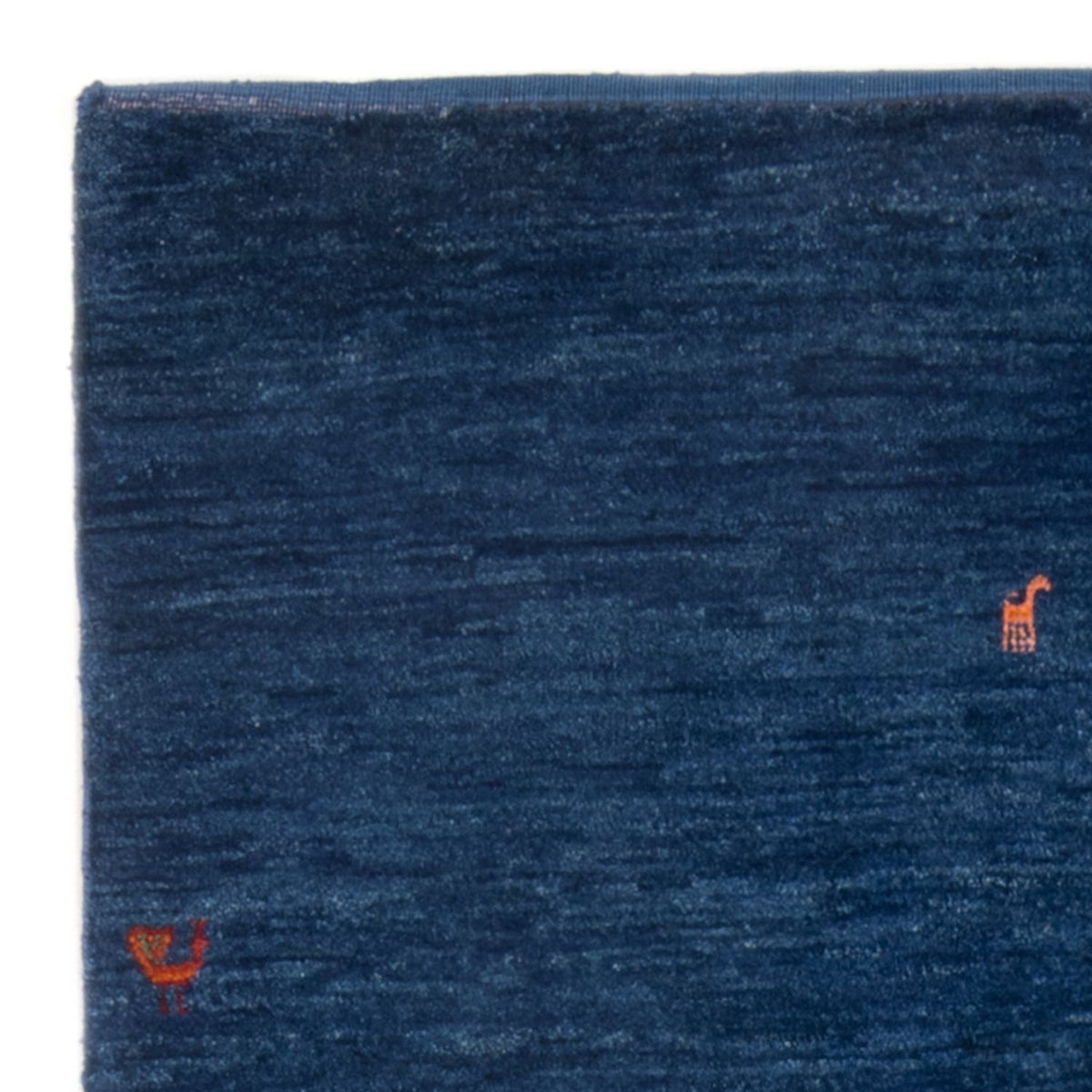 Persian Gabbeh Rug 100x162cm - Perserteppich Wollteppich