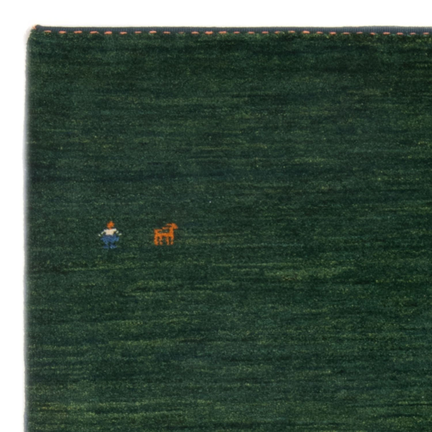 Persian Gabbeh Rug 151x104cm - Perserteppich Wollteppich