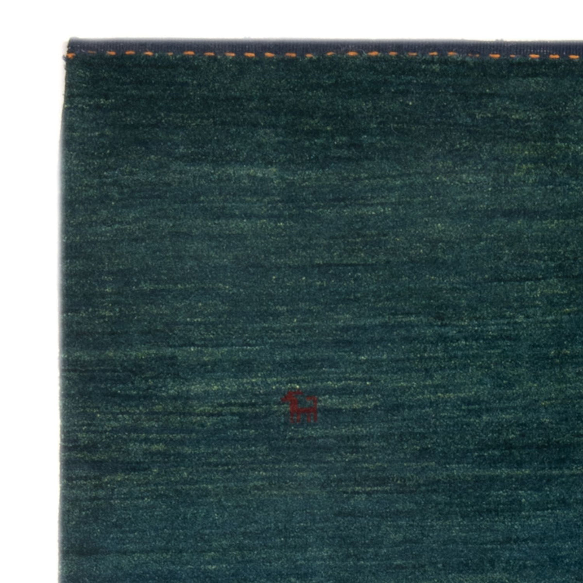 Persian Gabbeh Rug 104x160cm - Perserteppich Wollteppich