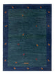 Persian Gabbeh Rug 100x139cm - Perserteppich Wollteppich