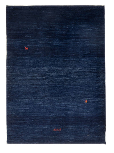 Persian Gabbeh Rug 108x162cm - Perserteppich Wollteppich