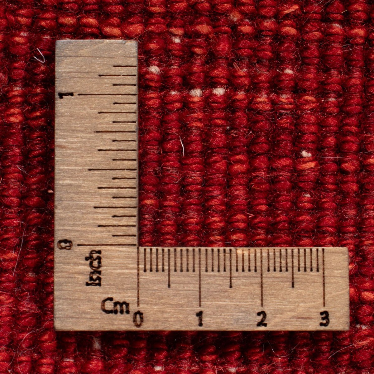 Gabbeh Rug - Perser - 152 x 112 cm - red